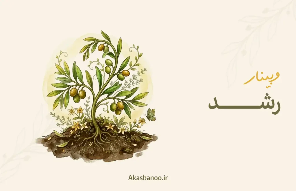وبینار رشد