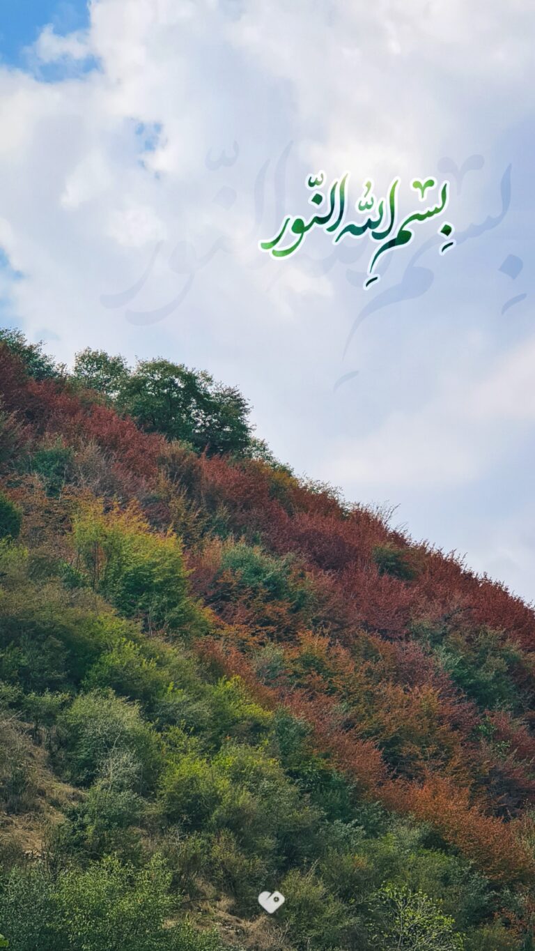 والپیپر_بسم_الله