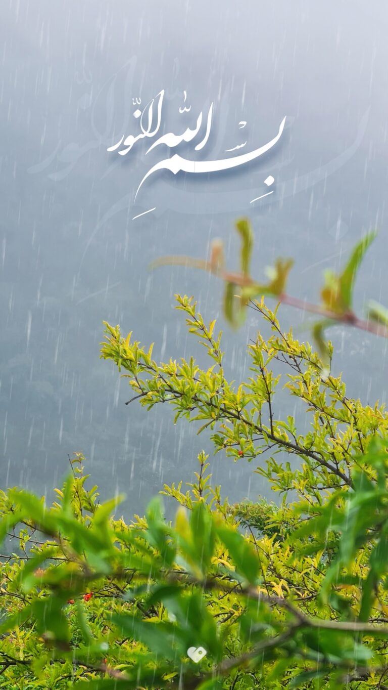 والپیپر_بسم_الله