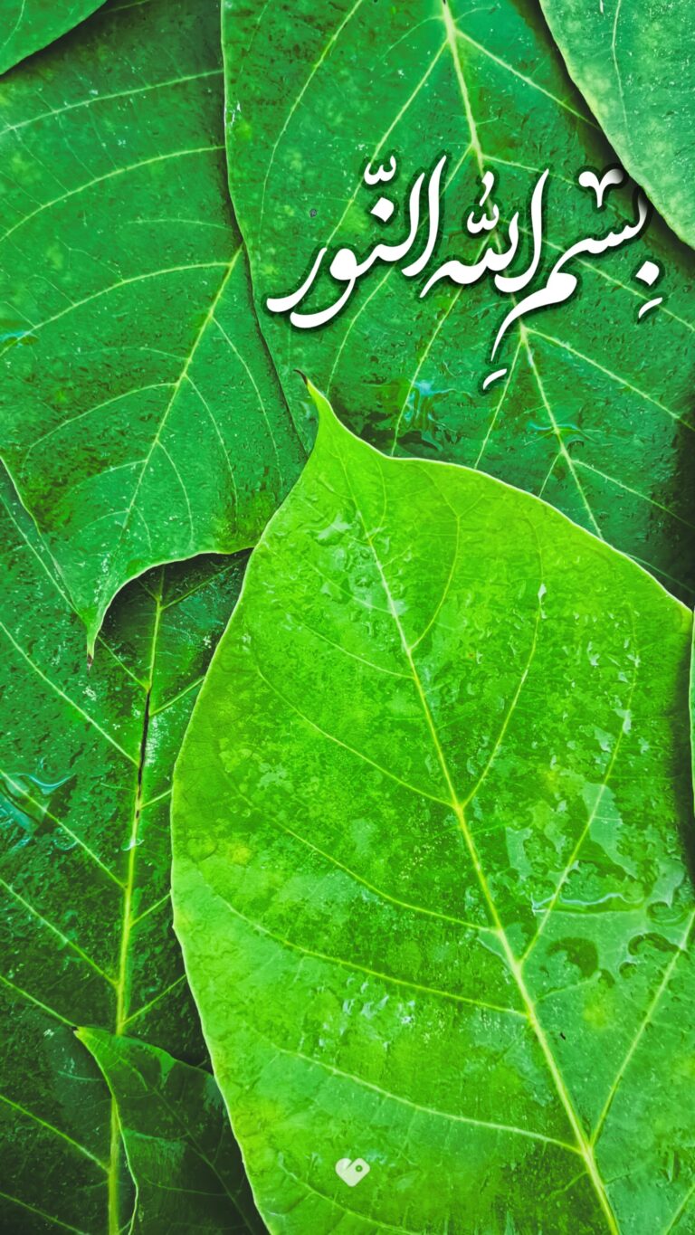 والپیپر_بسم_الله